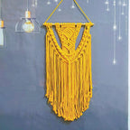 Macrame Wall Hanging Art Decor | High & Bury