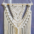 Macrame Wall Hanging Art Decor | High & Bury