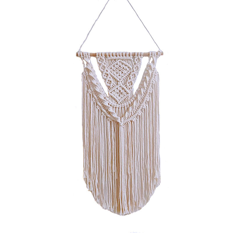 Macrame Wall Hanging Art Decor | High & Bury