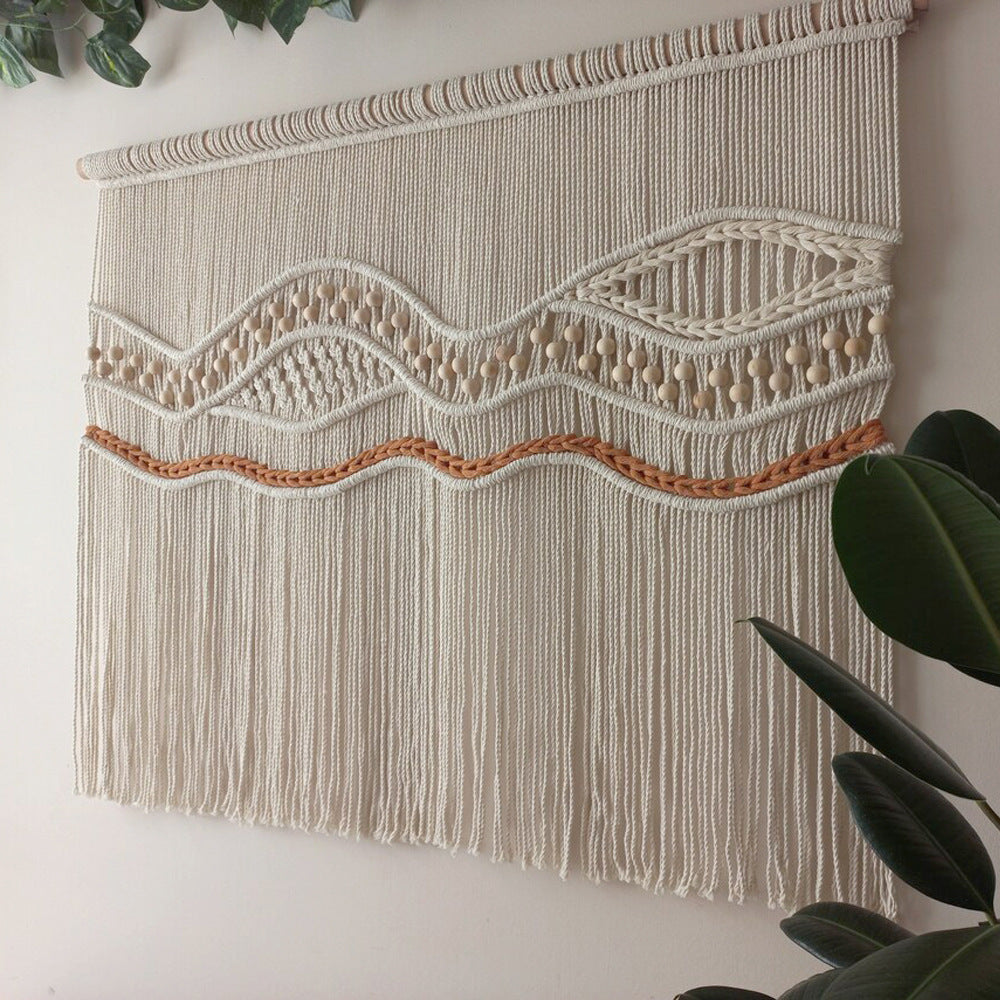 Macrame Wall Hanging Art | High & Bury