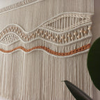 Macrame Wall Hanging Art | High & Bury