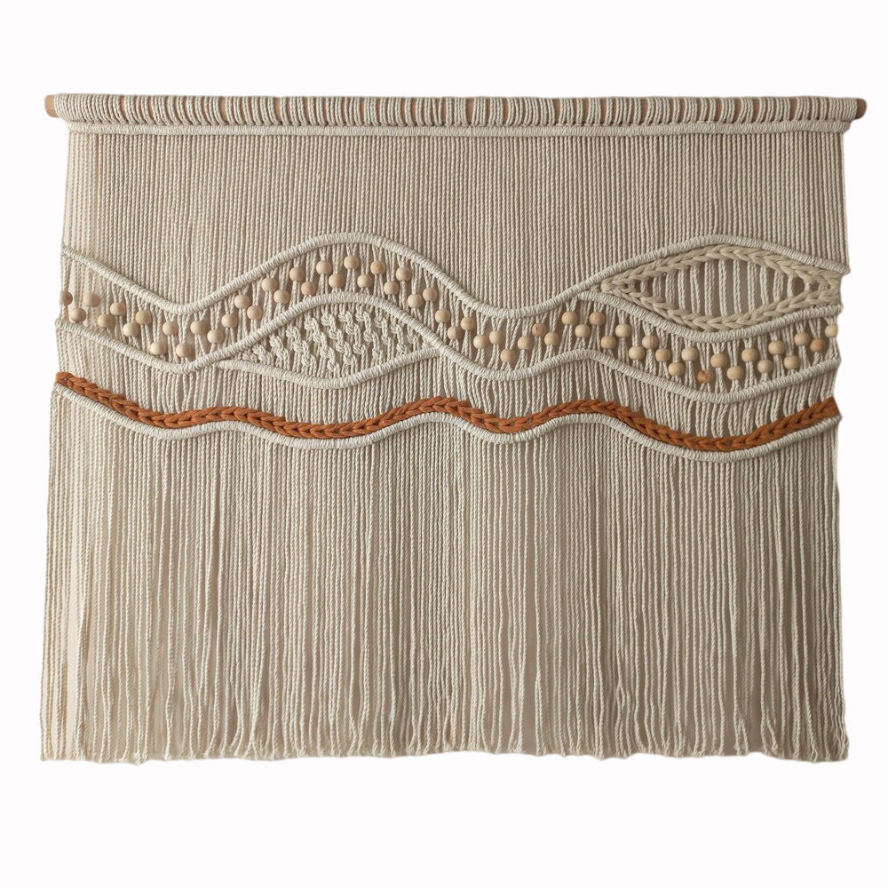 Macrame Wall Hanging Art | High & Bury