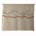 Macrame Wall Hanging Art | High & Bury