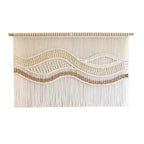 Macrame Wall Hanging Art | High & Bury