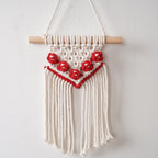 Macrame Wall Hanging Art Piece | High & Bury
