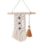 Macrame Wall Hanging Art Piece | High & Bury