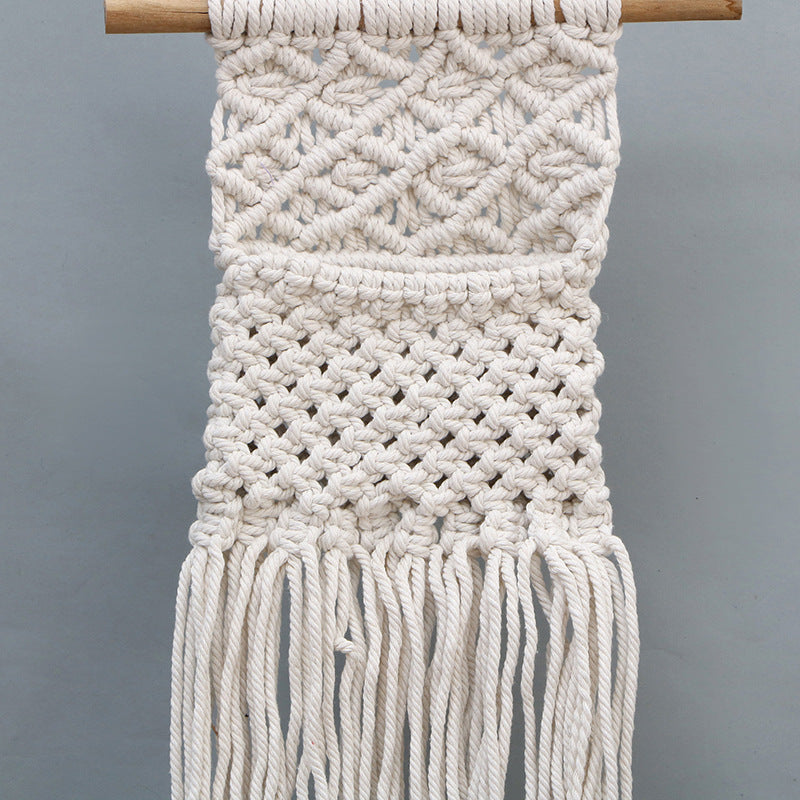 Macrame Wall Hanging Decor | High & Bury