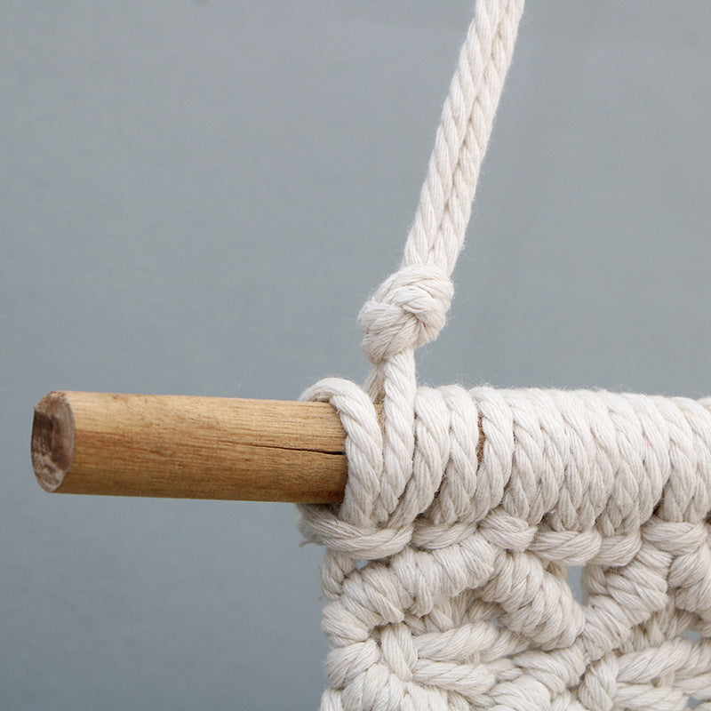 Macrame Wall Hanging Decor | High & Bury