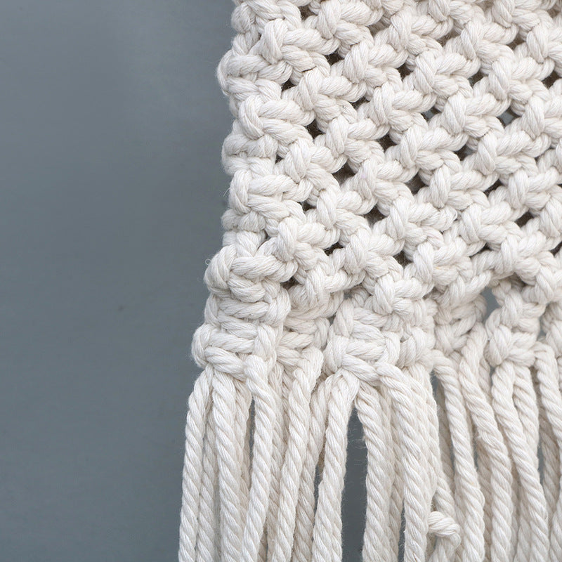 Macrame Wall Hanging Decor | High & Bury