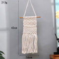 Macrame Wall Hanging Decor | High & Bury