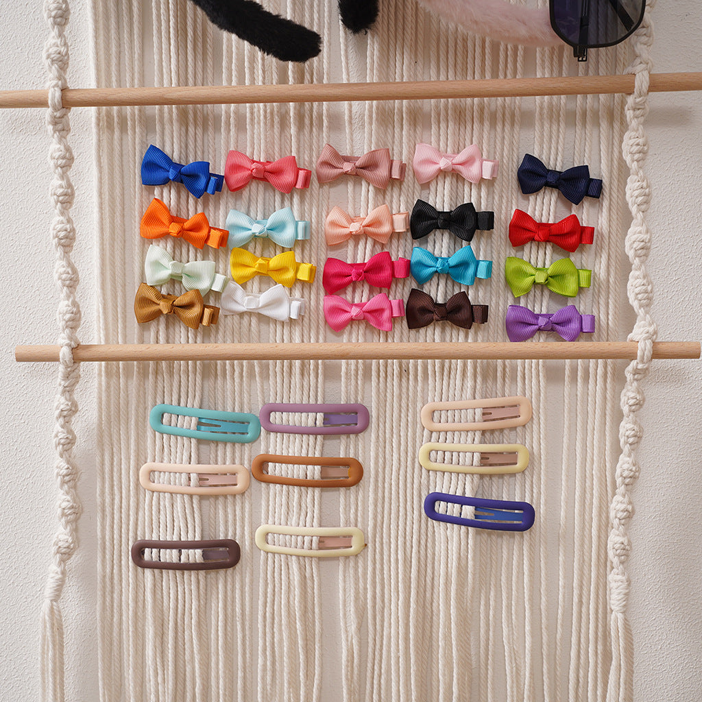 Macrame Wall Hanging Decor with Artistic Design | High & Bury