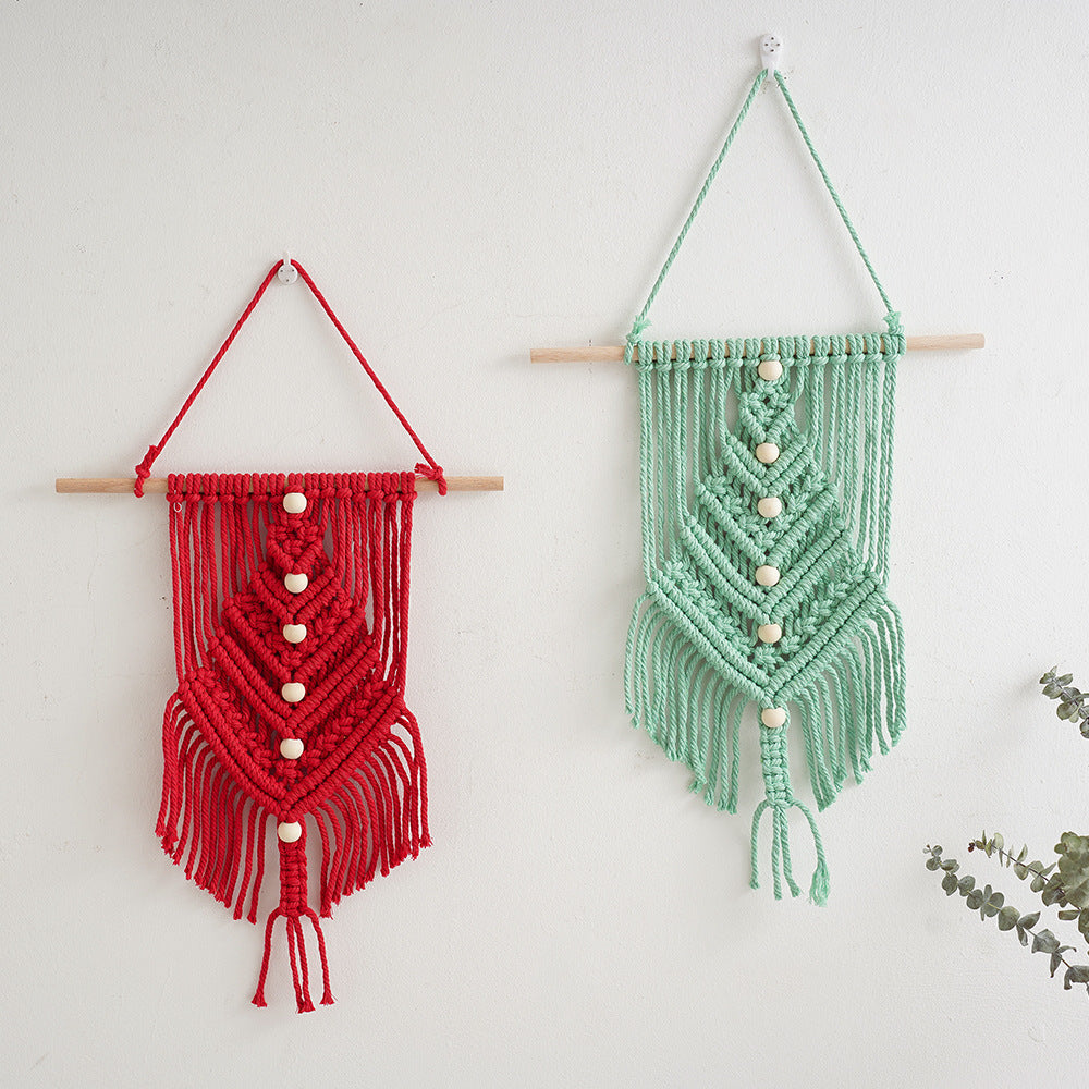 Macrame Wall Hanging Decoration | High & Bury