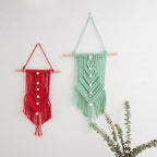 Macrame Wall Hanging Decoration | High & Bury
