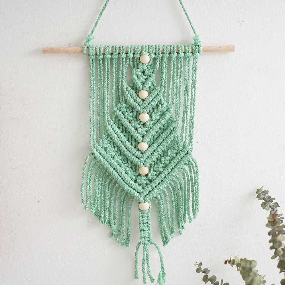Macrame Wall Hanging Decoration | High & Bury