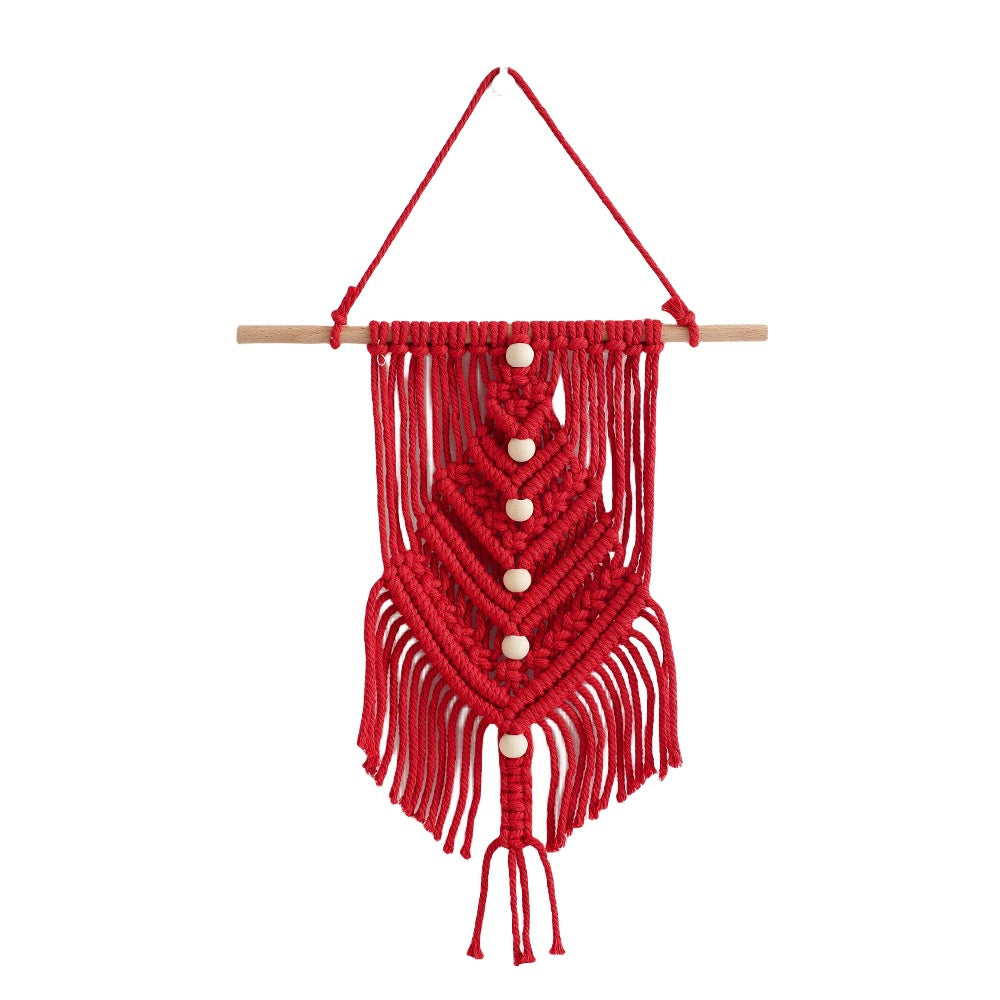 Macrame Wall Hanging Decoration | High & Bury