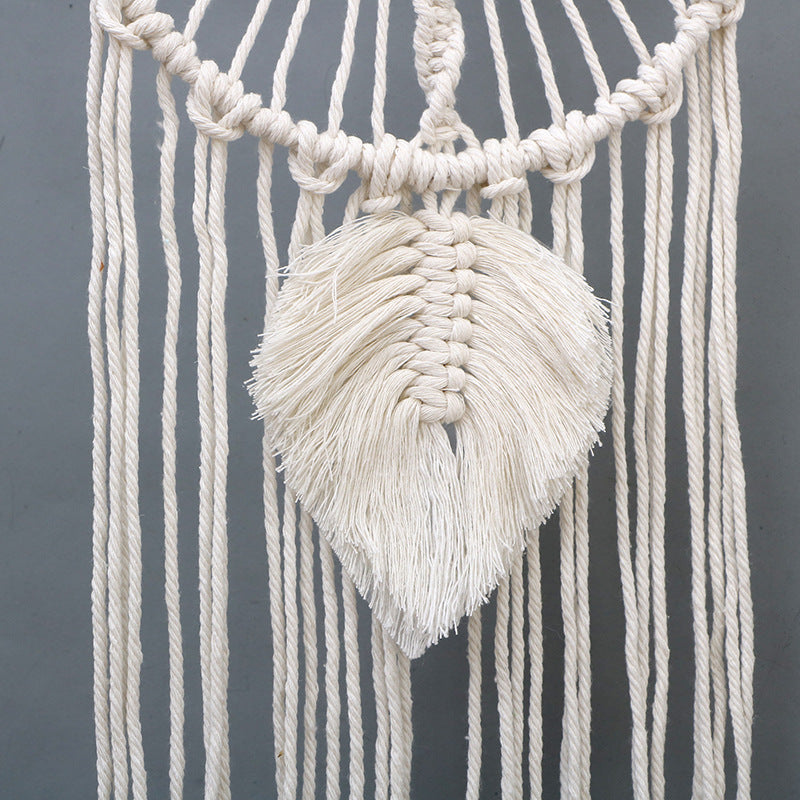 Macrame Wall Hanging Dreamcatcher 20 | High & Bury