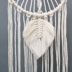 Macrame Wall Hanging Dreamcatcher 20 | High & Bury