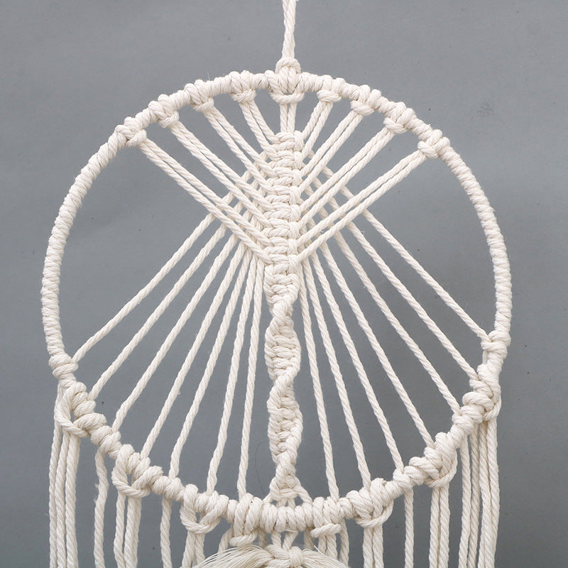 Macrame Wall Hanging Dreamcatcher 20 | High & Bury