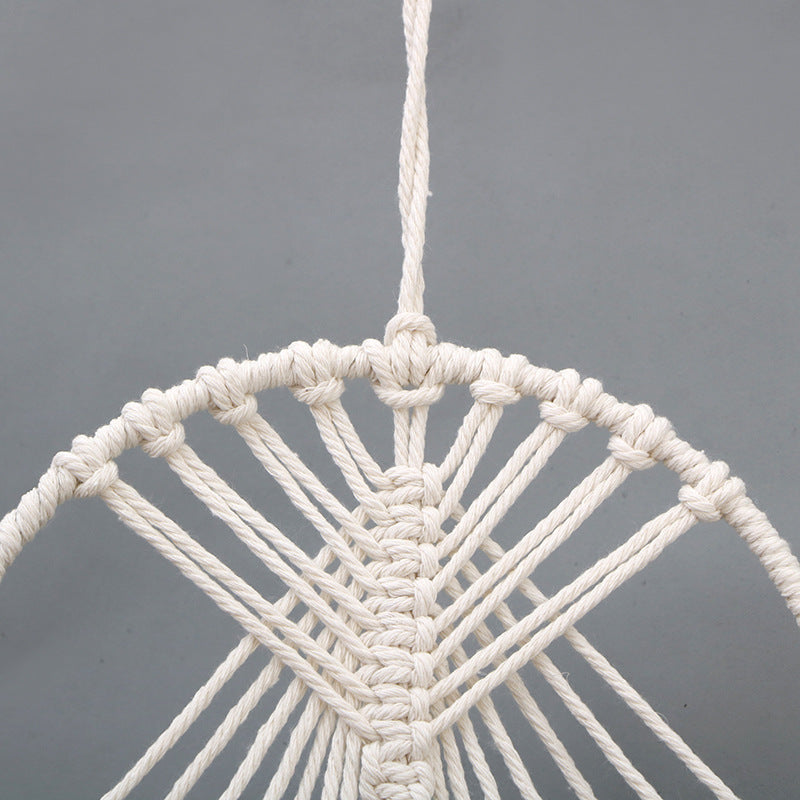 Macrame Wall Hanging Dreamcatcher 20 | High & Bury