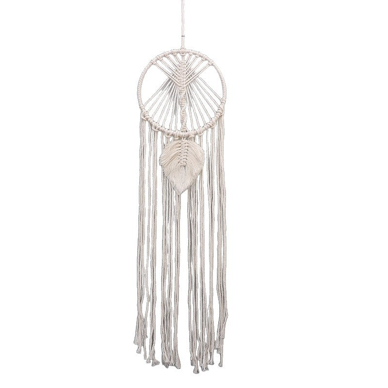Macrame Wall Hanging Dreamcatcher 20 | High & Bury