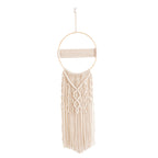 Macrame Wall Hanging Dreamcatcher | High & Bury