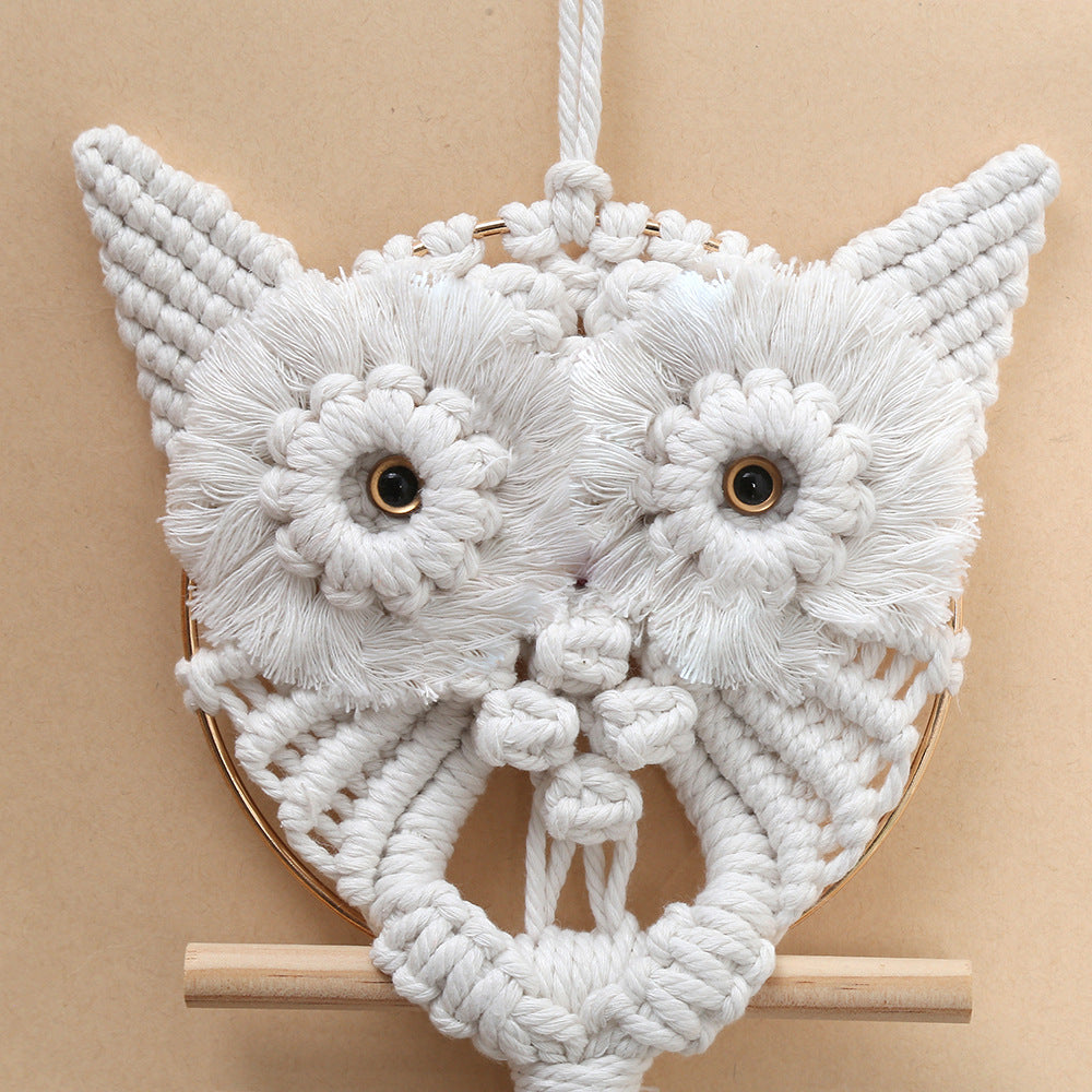 Macrame Wall Hanging | High & Bury