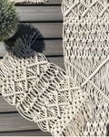 Macrame Wall Hanging Model 4Xtr | High & Bury