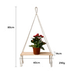 Macrame Wall Hanging Model Ruug | High & Bury