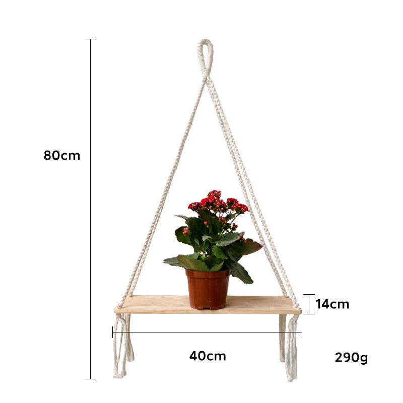 Macrame Wall Hanging Model Ruug | High & Bury
