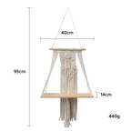 Macrame Wall Hanging Model Ruug | High & Bury