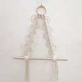 Macrame Wall Hanging Organizer | High & Bury