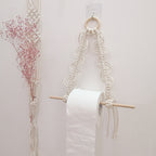 Macrame Wall Hanging Organizer | High & Bury