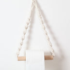 Macrame Wall Hanging Organizer | High & Bury