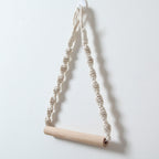 Macrame Wall Hanging Organizer | High & Bury