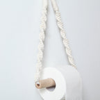 Macrame Wall Hanging Organizer | High & Bury