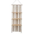 Macrame Wall Hanging Shelf | High & Bury