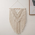 Macrame Wall Hanging Tapestry 20 × 30 Inch | High & Bury
