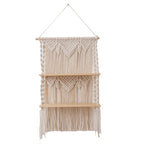 Macrame Wall Hanging Tapestry Art | High & Bury