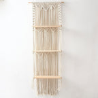 Macrame Wall Hanging Tapestry Art | High & Bury