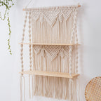 Macrame Wall Hanging Tapestry Art | High & Bury