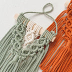 Macrame Wall Hanging Tapestry | High & Bury
