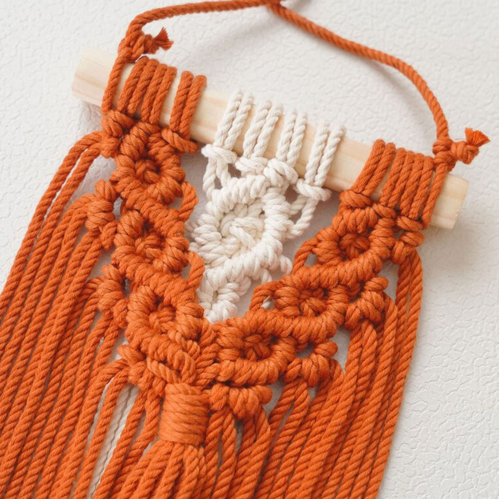 Macrame Wall Hanging Tapestry | High & Bury