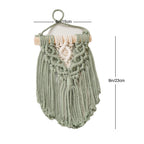 Macrame Wall Hanging Tapestry | High & Bury