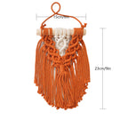 Macrame Wall Hanging Tapestry | High & Bury
