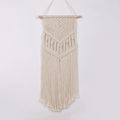 Macrame Wall Hanging with Artistic Patterns | High & Bury