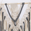 Macrame Wall Hanging with Fringes | High & Bury
