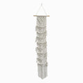 Macrame Wall Hanging with Intricate Pattern | High & Bury