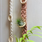 Macrame Wall Plant Holder | High & Bury
