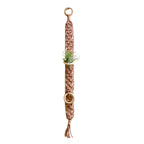 Macrame Wall Plant Holder | High & Bury