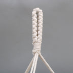 Macrame Wall Planter | High & Bury